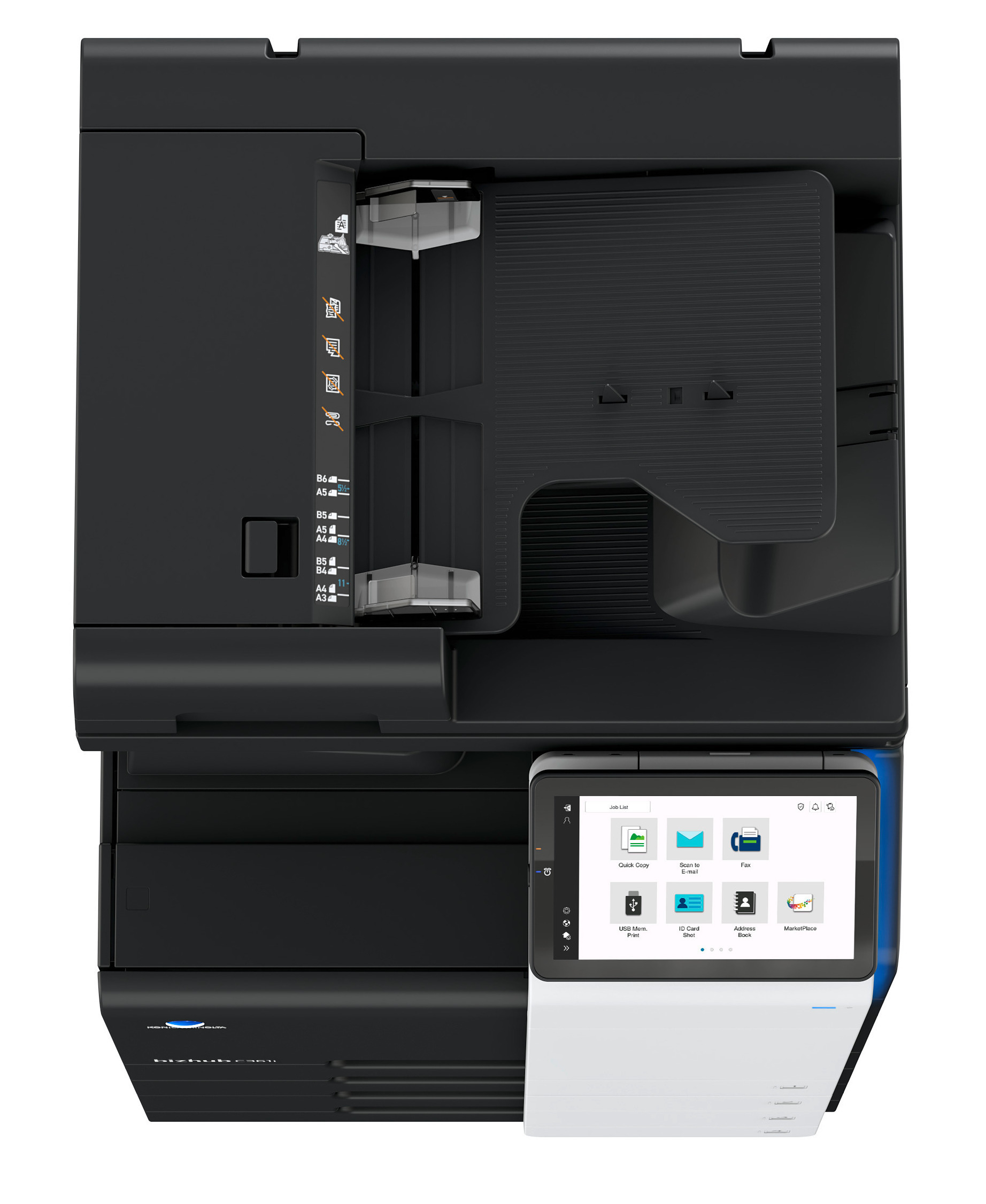 bizhub C361i Limited Edition Multifunction A3 Colour Printer